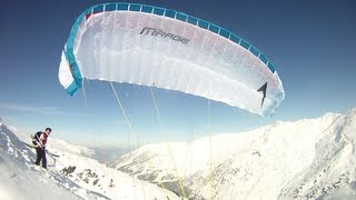 Speedriding Hochfügen Mirage 11 [upl. by Llennehc]