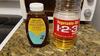 How to keep honey from crystallizing and clumping up [upl. by Rosie]