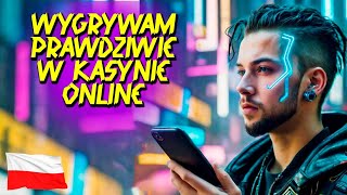 JAK WYGRAĆ w polskim kasynie internetowym w 2024 Zarabianie pieniędzy  Kasyno online Polska [upl. by Semele]