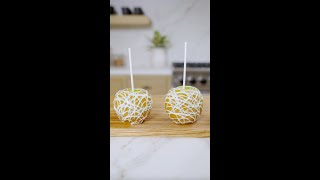 Easy Caramel Apples [upl. by Ingold]