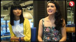 Get to know Asias Next Top Models Filipino contestants [upl. by Canon288]