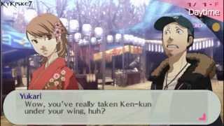 Persona 3 Portable  100 Walkthrough P110 FeMC amp Junpei Ultimate Weapon Fortune MAX Vincent Cameo [upl. by Cerys81]