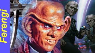 Ferengi  Most UnderEstimated Star Trek Species [upl. by Gardal]