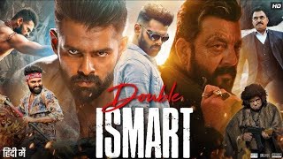 New South Movie 2024  Smart Shankar 2 Sanjay Dutt Raveena Tondan Hindi Dubbed [upl. by Anneis39]