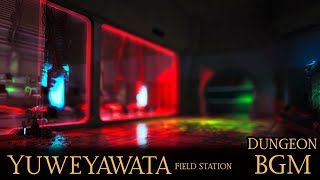 FF14  Yuweyawata Field Station  BGM Only  FFXIV OST HD Audio [upl. by Sinai]