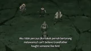 Nyaris Kalah Full Fight 5 Kage vs Madara Uciha Sub Indo [upl. by Trellas444]