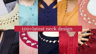 Latest gala design for dress design neck design  stylish neck designs [upl. by Emmer]