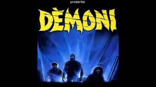 Demoni Demons Soundtrack 01  Demon [upl. by Ateuqirne]