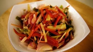 KACHUMBER SALAD [upl. by Diehl]