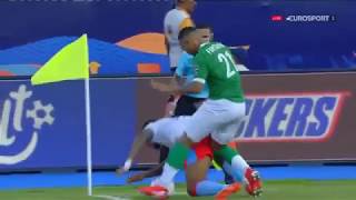 CAN 2019BAREA VS RD CONGO HiglightsRésumé PEN  4  2 [upl. by Ahsiekram]