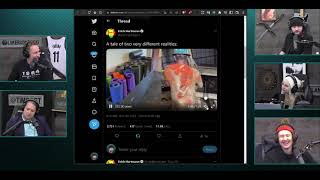 OIL  DRILLING RIG WORKERS vs TWITTER WORK  Timcast Crew Tim Pool amp Rudkowski Commentary [upl. by Atiekram]