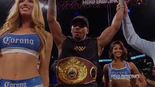 Andre Ward vs Alexander Brand World Championship Boxing Highlights HBO Boxing [upl. by Lohse]