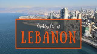 Traveling to Lebanon Watch this video to discover Lebanons highlights [upl. by Meisel61]