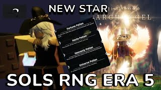 how to get stellas star in sols rng [upl. by Sumerlin]