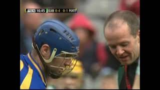 2010 All Ireland Club Hurling Final Ballyhale Shamrocks v Portumna Part 2 [upl. by Donegan]