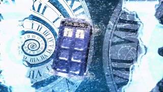 Twelfth Doctor Title Sequence  River Song Version  Doctor Who [upl. by Tirb]