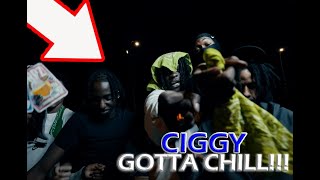 CIGGY CALM DOWN Humble Gz X Waunny G X Ciggy Blacc  “Unfinished Business” Official Video [upl. by Glarum70]