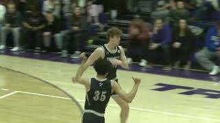 Trevecca Mens Basketball  Highlights vs Malone University 20240106 [upl. by Halstead497]