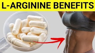 Benefits of L Arginine [upl. by Concepcion]