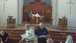 Immanuel Lutheran Murphysboro Broadcast Live Stream [upl. by Attekal816]