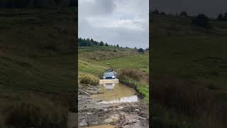 Rav4 off road  strata Florida offroading adventure [upl. by Hafeenah106]