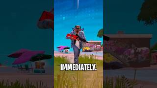 If You See This In Fortnite Pick It Up IMMEDIATELY [upl. by Ixela]