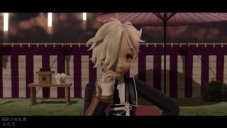 【MMD刀剣乱舞五虎退】HiFi【60 fps】 [upl. by Nytsrik]