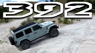 Jeep Wrangler 392 – Want vs Need – Test Drive  Everyday Driver [upl. by Ewens]