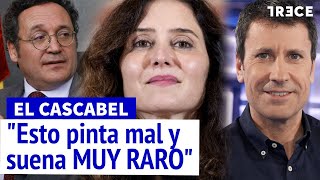 El exdirector de la Agencia Tributaria explica los últimos detalles del caso de la pareja de Ayuso [upl. by Ardnuhsed]