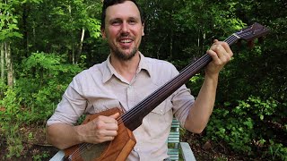 Clifton Hicks  Sourwood Mountain Kentucky Mountain Banjo [upl. by Dunstan]