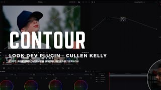 Contour by Cullen Kelly  This plugin Speeds Up Your Color Grading Workflow drastically [upl. by Kenny591]