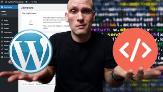 WordPress VS Coding  Heres What You Need to Know [upl. by Wanyen]