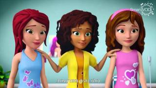 Lego Friends Girlz 4 Life  לגו חברות [upl. by Eniamart332]