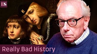 Really Bad History The latest Richard III Conspiracy [upl. by Ilise95]