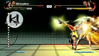 Killer Instinct Xbox One Orchid Combos [upl. by Cutcheon]