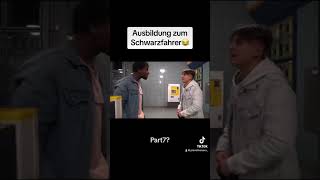 Ausbildung zum Schwarzfahrer😂 foryou fürdich viralvideo youtubeshorts planetkanaxtiktok [upl. by Socram689]