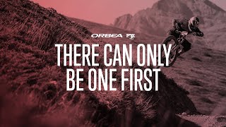 There can only be one first  ORBEA ENDURO TEAM [upl. by Nwahsud]