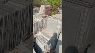 Kandla Grey Sandstone Paving Tiles [upl. by Lune]