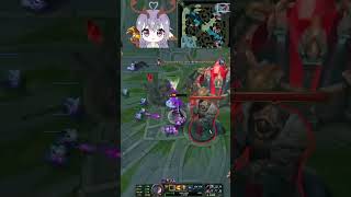 Sett 1vs5  RIP Vayne she didnt deserve that 😔 [upl. by Holzman]