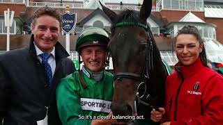 What Is The Weatherbys Super Sprint Richard Hoiles and George Hill Explain All [upl. by Nuoras]