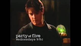 Party of Five VHS trailer 1998 [upl. by Brinson739]