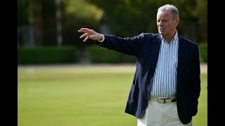 Zamparini quotAdesso non possiamo più sbagliarequot [upl. by Anigue]