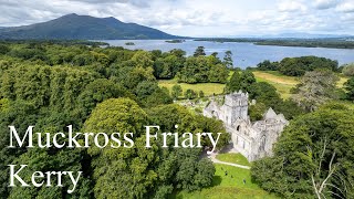 Muckross Franciscan Friary [upl. by Sabu]