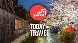 Latest Travel News American Airlines Deal Japan Tourism Surge Oceania Cruises [upl. by Tedman]