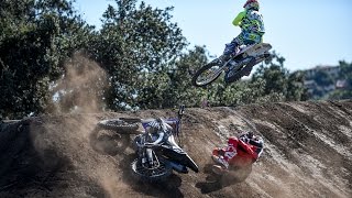 Darryn Durham CRASH – Red Bull Straight Rhythm 2016 [upl. by Almeida]