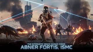 The Complete SciFi Audiobook  Space Marines Series 18  Full Audiobooks [upl. by Tyree345]