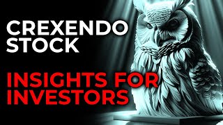 Crexendo Stock  What Investors Need to Know [upl. by Bora]