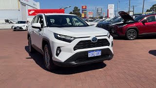 2024 Toyota RAV4 Ellenbrook Midland Helena Valley Guidlford Greenmount WA 6509757 [upl. by Vogel165]