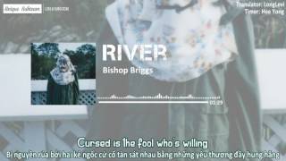 Lyrics  Vietsub Bishop Briggs  River [upl. by Wiles]