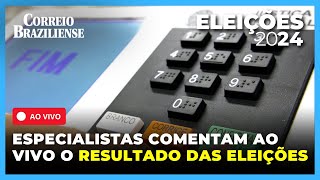 🔴 APURAÇÃO AO VIVO E RESULTADO EM TEMPO REAL DAS ELEIÇÕES 2024  CORREIO BRAZILIENSE [upl. by Redd]